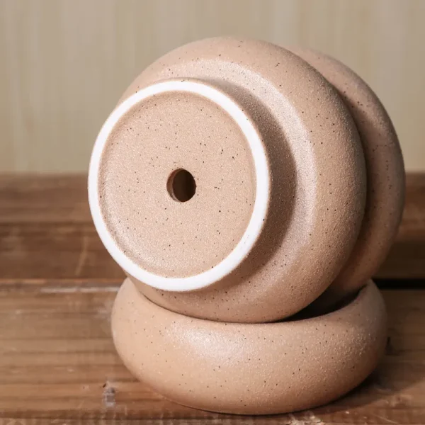 Custom Flowerpot Coarse Ceramic Planter9