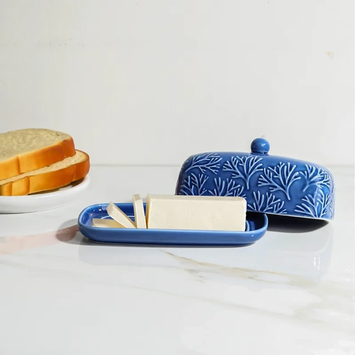 Custom Ceramic Butter Dish7