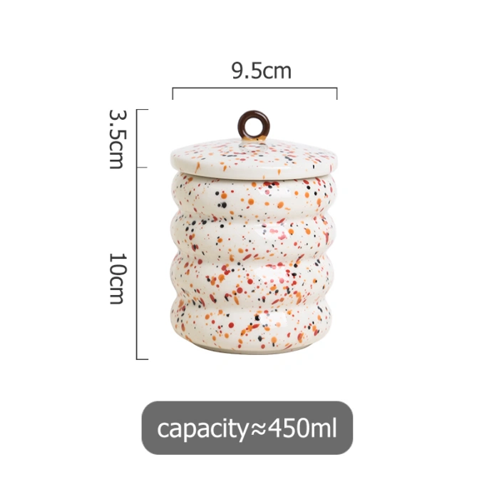 Custom Ceramic Canister Set in Bulk3
