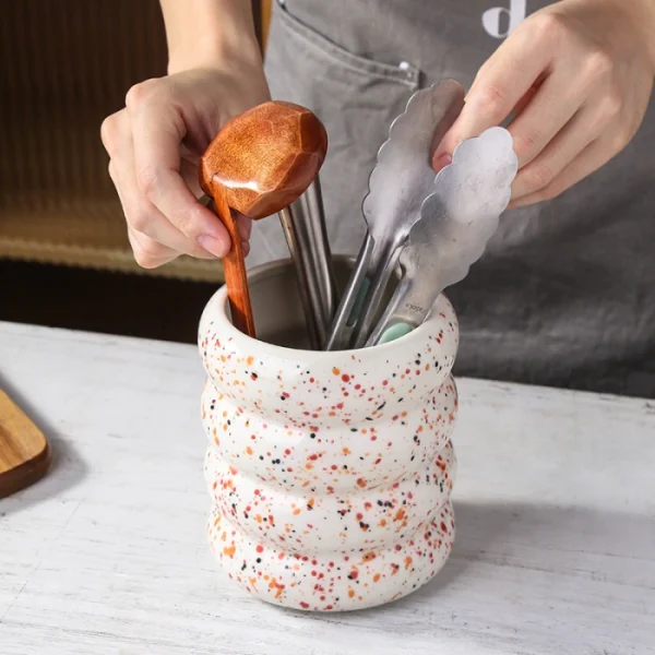 Custom Ceramic Canister Set in Bulk4