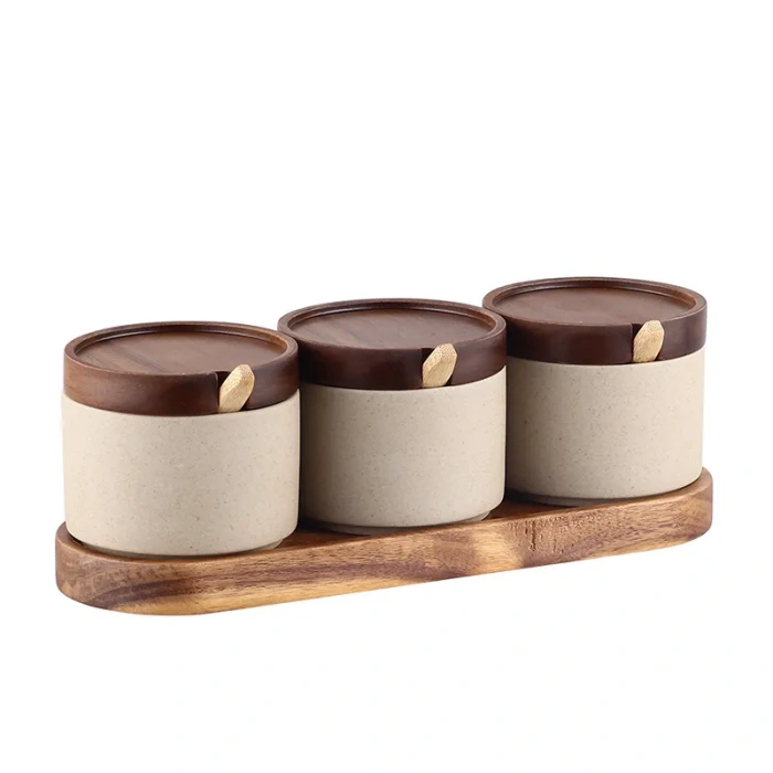Custom Ceramic Spice Jars5