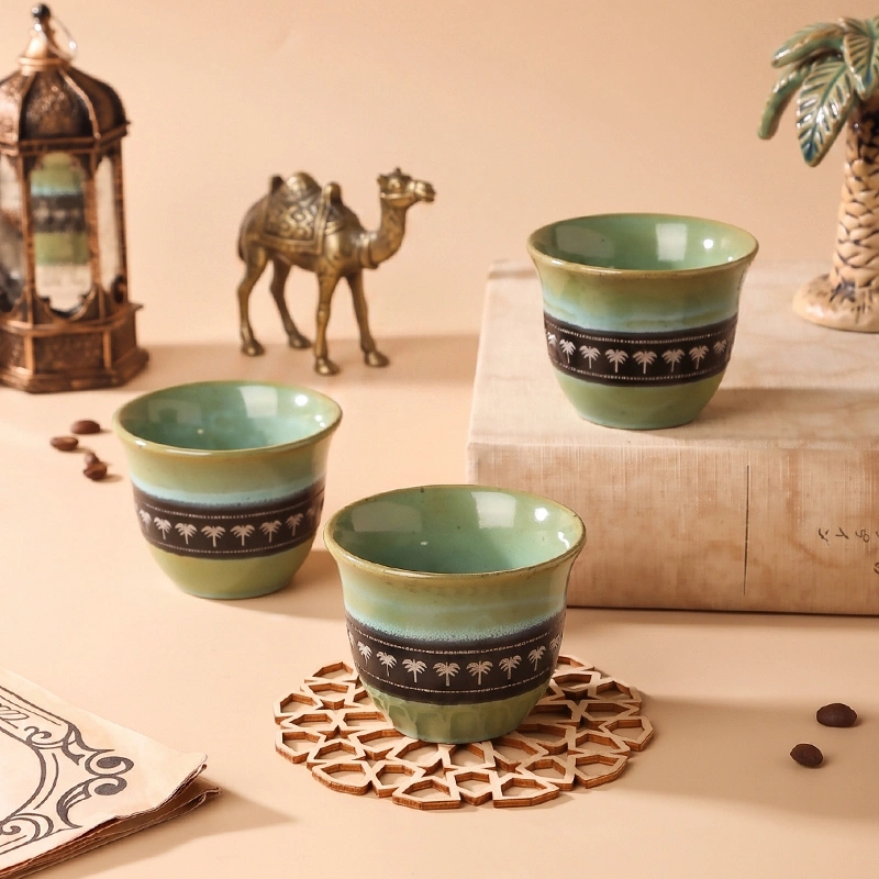 Custom Arabic Coffee Cup Manufacturer (1)
