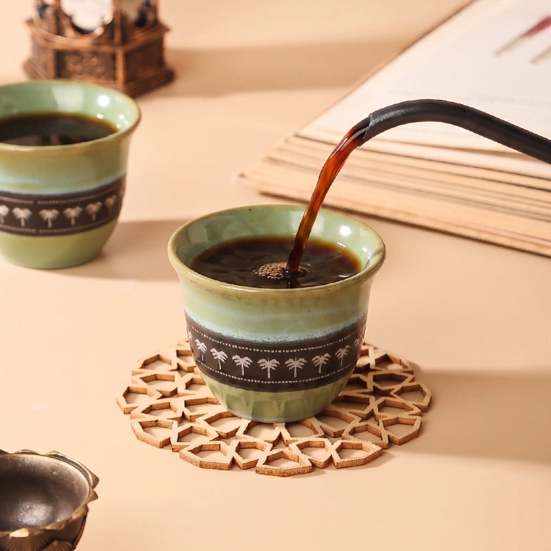 Custom Arabic Coffee Cup Manufacturer (2)