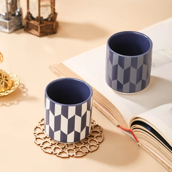 Custom Arabic Coffee Cups Set Manufacturer (10)