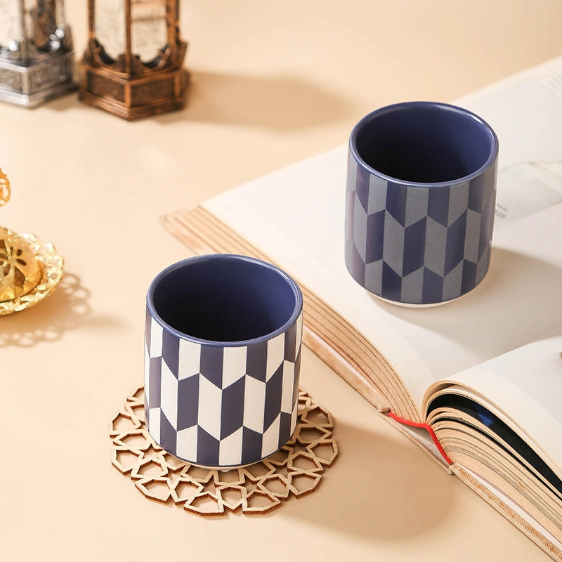 Custom Arabic Coffee Cups Set Manufacturer (10)