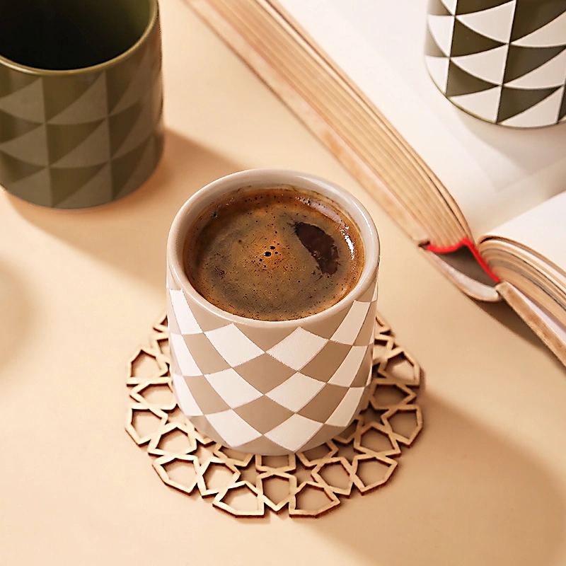Custom Arabic Coffee Cups Set Manufacturer (11)