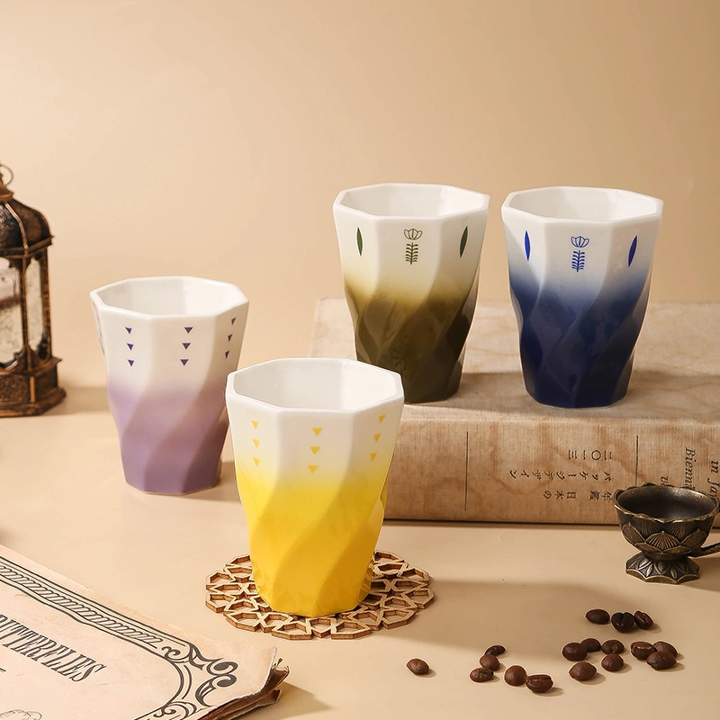 Custom Arabic Coffee Cups Set Manufacturer (18)