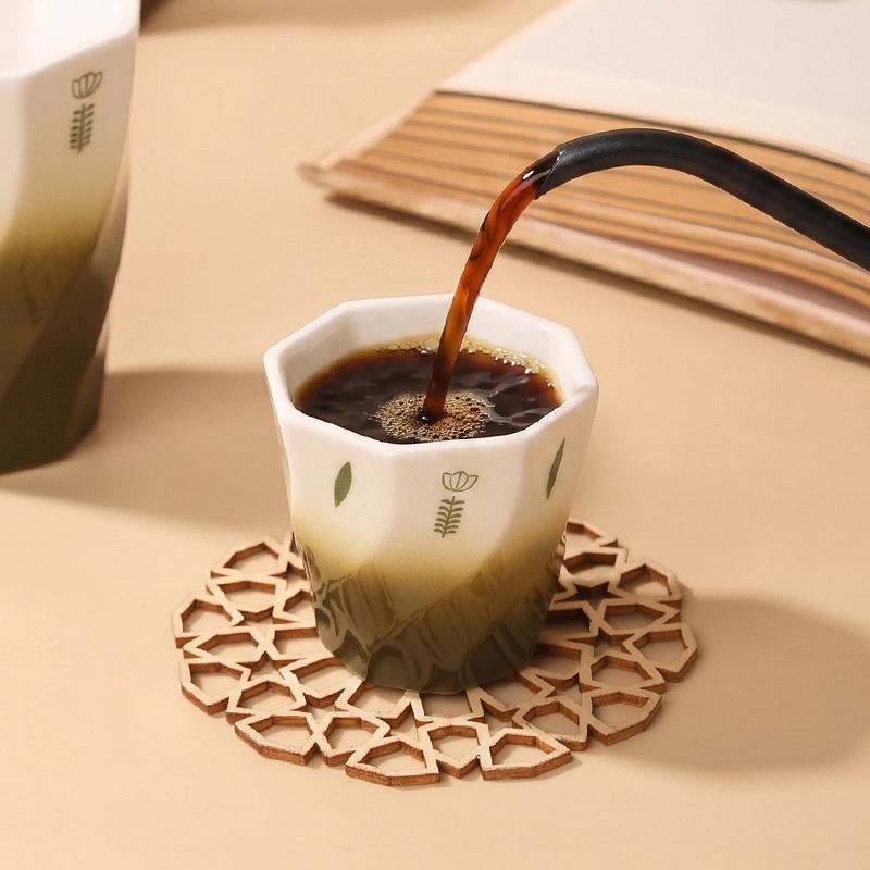 Custom Arabic Coffee Cups Set Manufacturer (19)