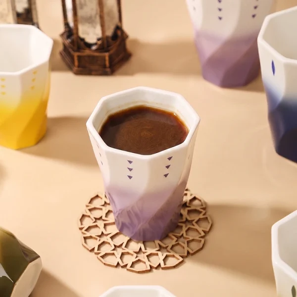 Custom Arabic Coffee Cups Set Manufacturer (20)