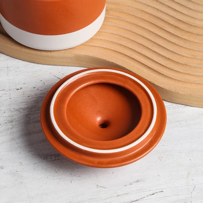 Custom Ceramic Canister Set4