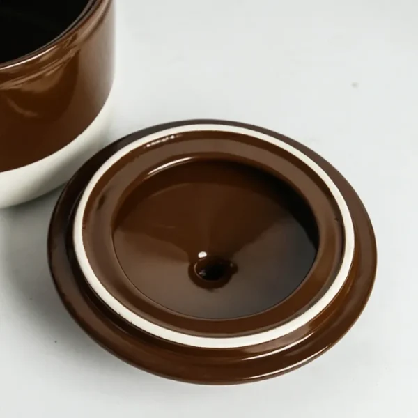 Custom Ceramic Canister Set8