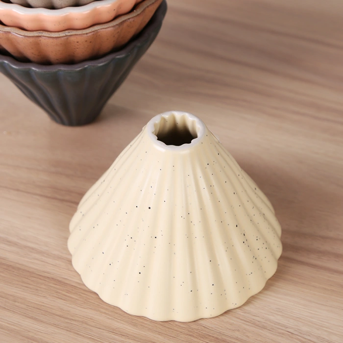 Custom Ceramic Coffee Dripper15