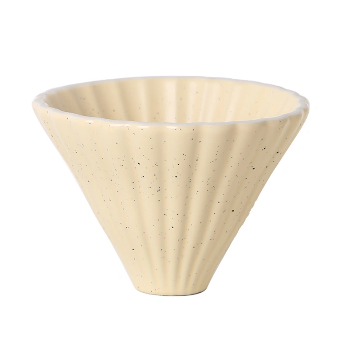 Custom Ceramic Coffee Dripper2