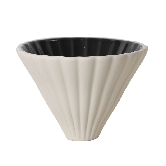 Custom Ceramic Coffee Dripper3