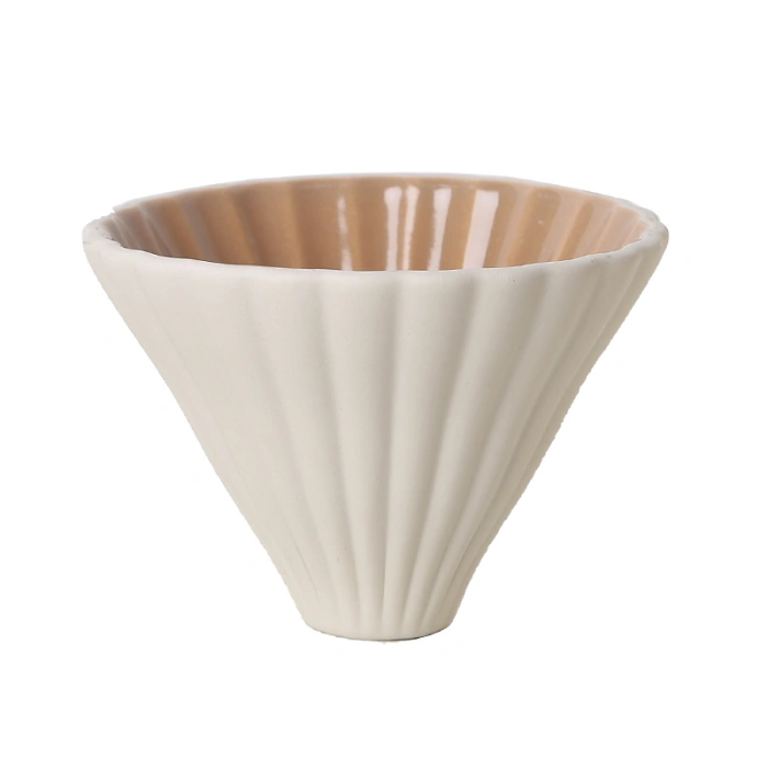 Custom Ceramic Coffee Dripper4