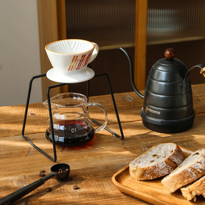 Custom Ceramic Coffee Dripper5