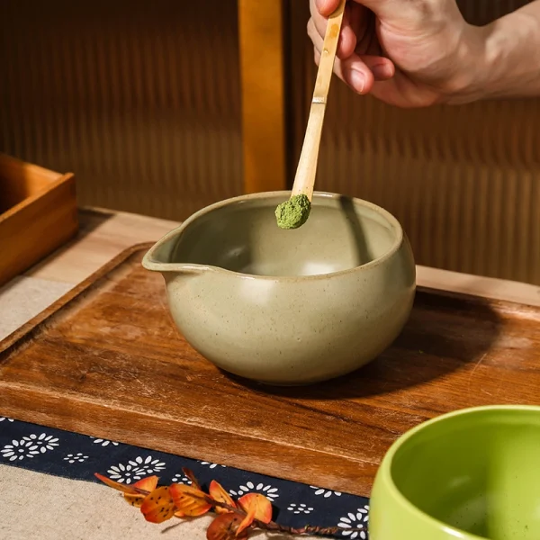 Custom Ceramic Matcha Set Manufacturer (1)