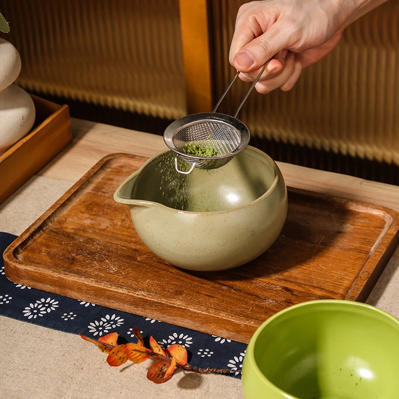 Custom Ceramic Matcha Set Manufacturer (9)