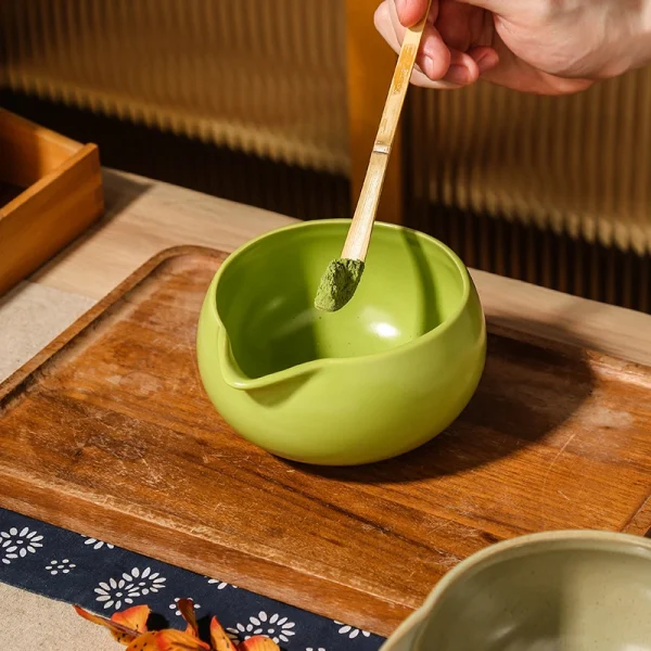 Custom Ceramic Matcha Set Wholesale (1)