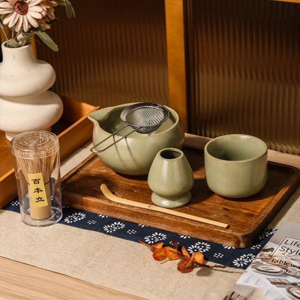 Custom Ceramic Matcha Set Wholesale (11)