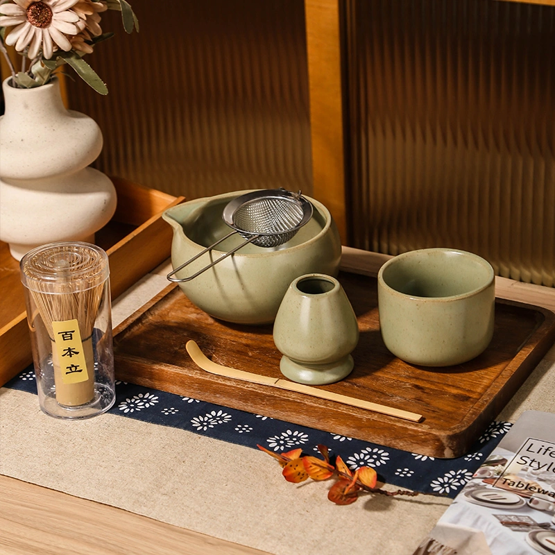 Custom Ceramic Matcha Set Wholesale (11)
