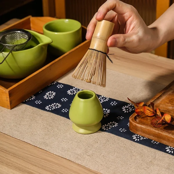 Custom Ceramic Matcha Set Wholesale (3)