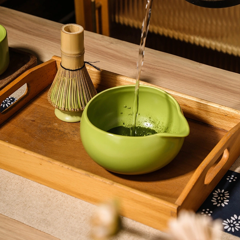 Custom Ceramic Matcha Set Wholesale (4)