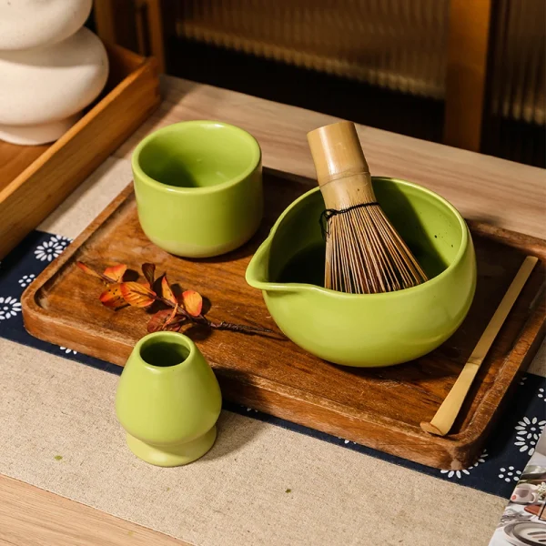 Custom Ceramic Matcha Set Wholesale (7)