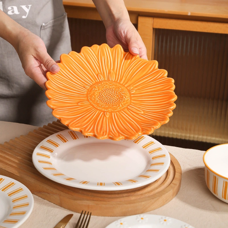 Custom Ceramic Set Dinnerware Manufacturer (4)