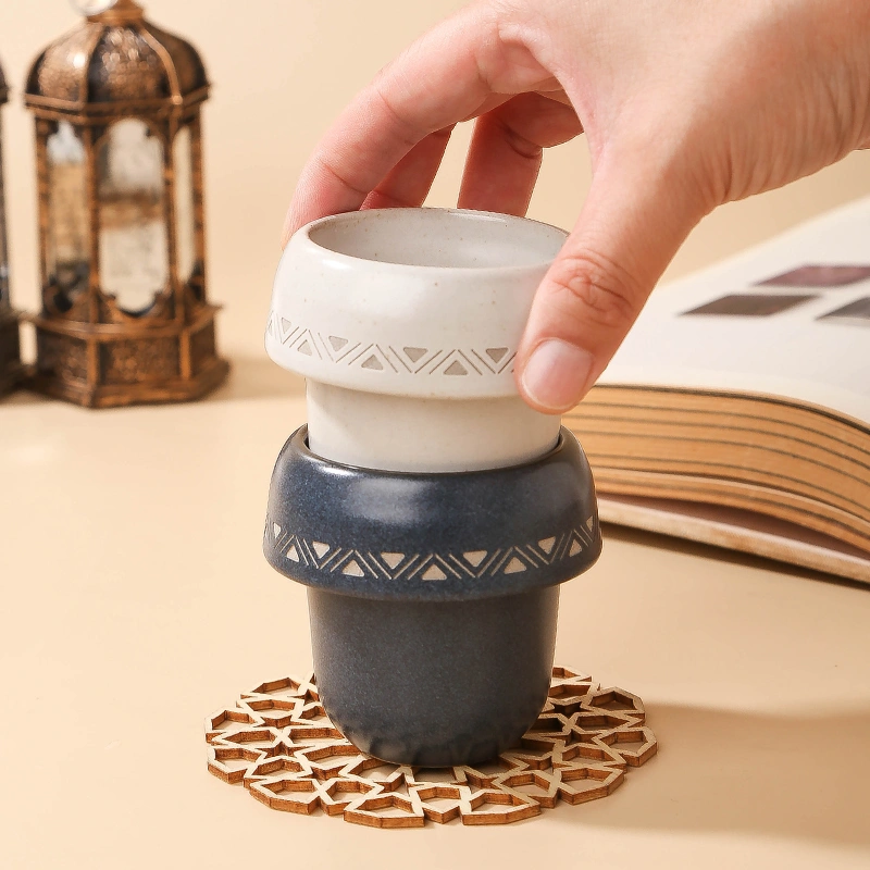 Custom Finjan Cup OEM Ceramic Manufacturing (9)