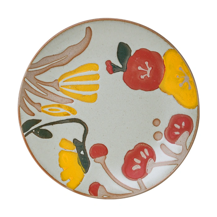 Custom Hand Painted Ceramic Plates9