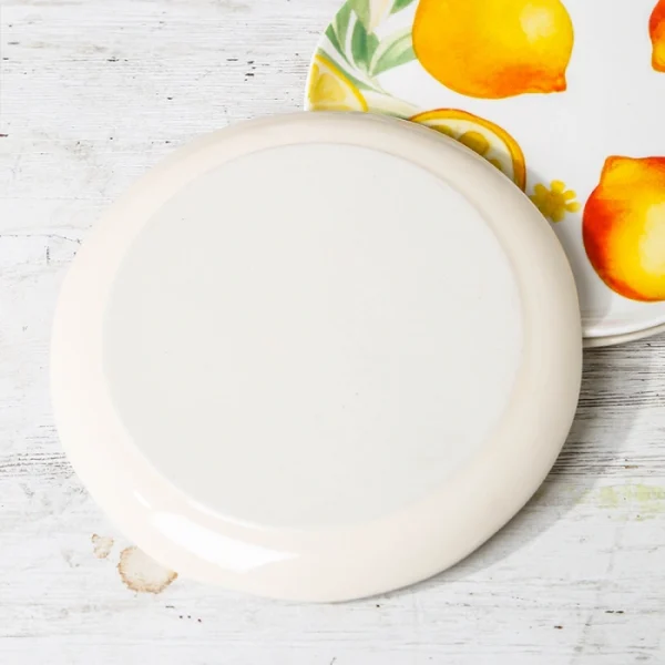 Custom Matte Ceramic Plate Wholesale9