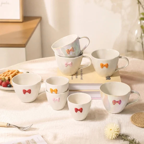 Custom Pottery Mugs Manufacturer (1)