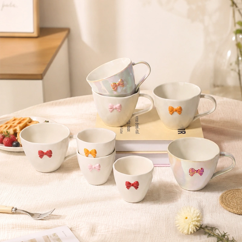 Custom Pottery Mugs Manufacturer (1)