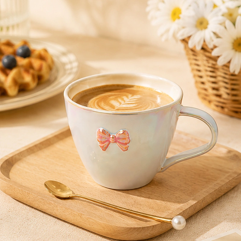 Custom Pottery Mugs Manufacturer (3)