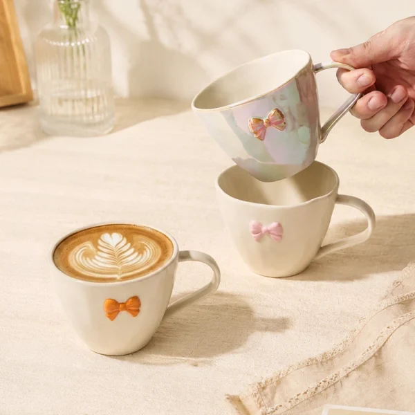 Custom Pottery Mugs Manufacturer (4)