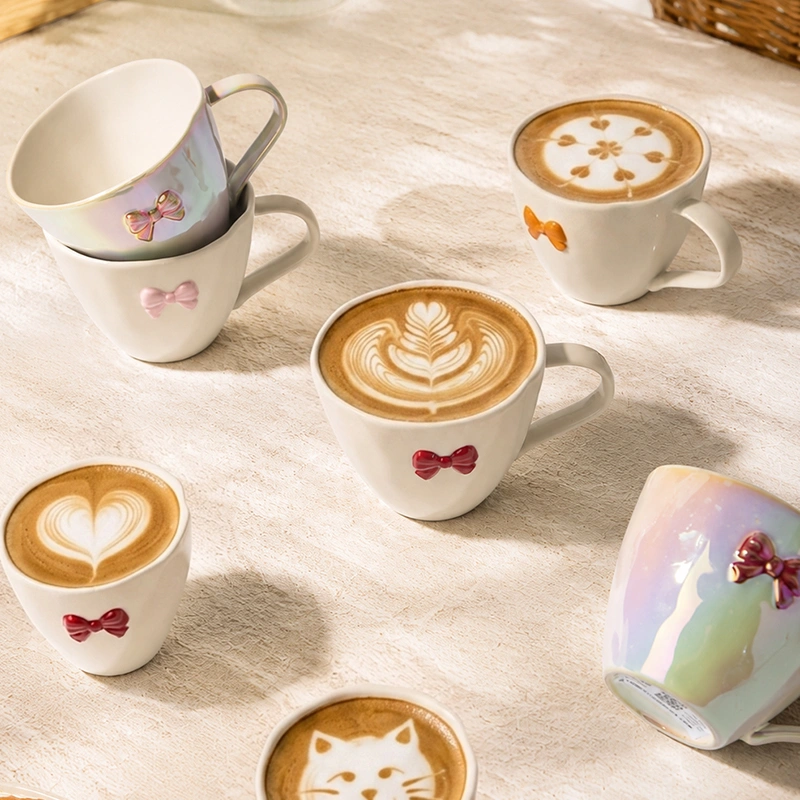 ceramic espresso cup manufacturer