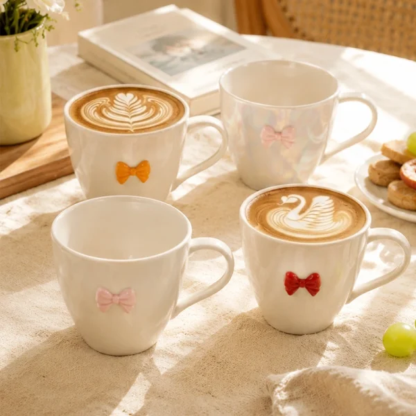 Custom Pottery Mugs Manufacturer (7)