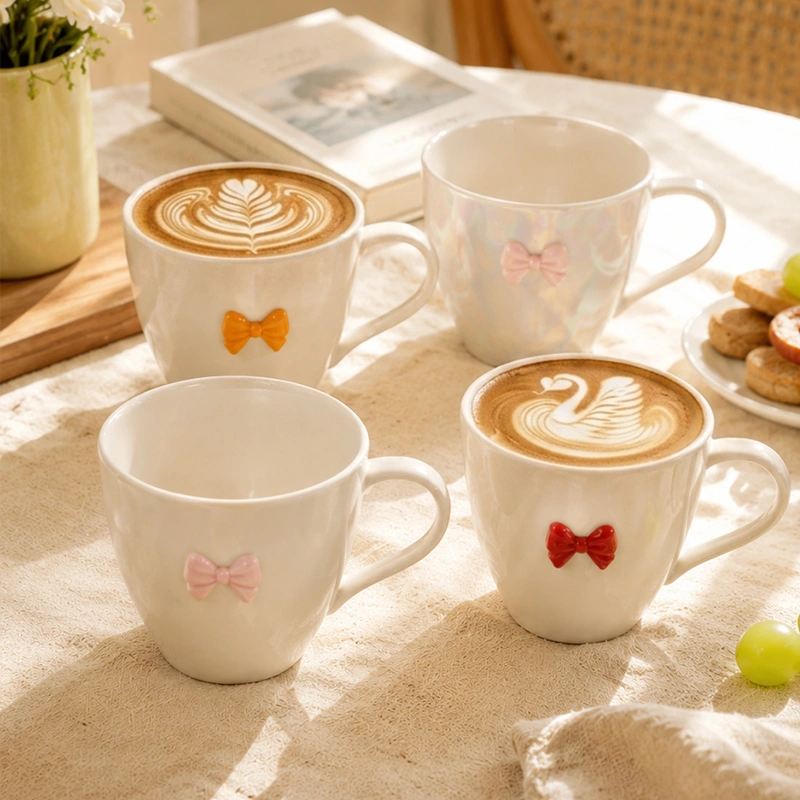 Custom Pottery Mugs Manufacturer (7)