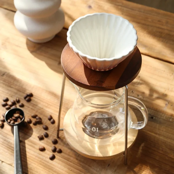 Custom Pour Over Coffee Dripper12
