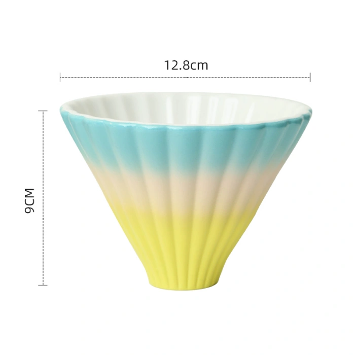 Custom Pour Over Coffee Dripper4