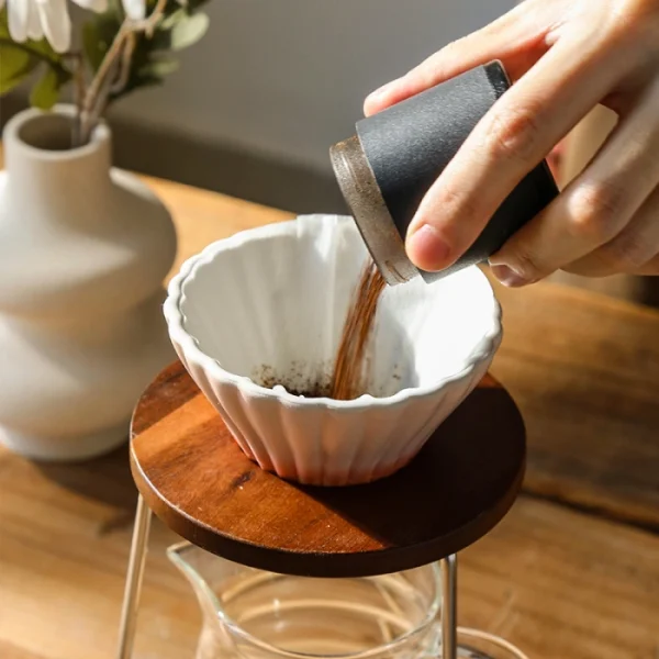 Custom Pour Over Coffee Dripper8