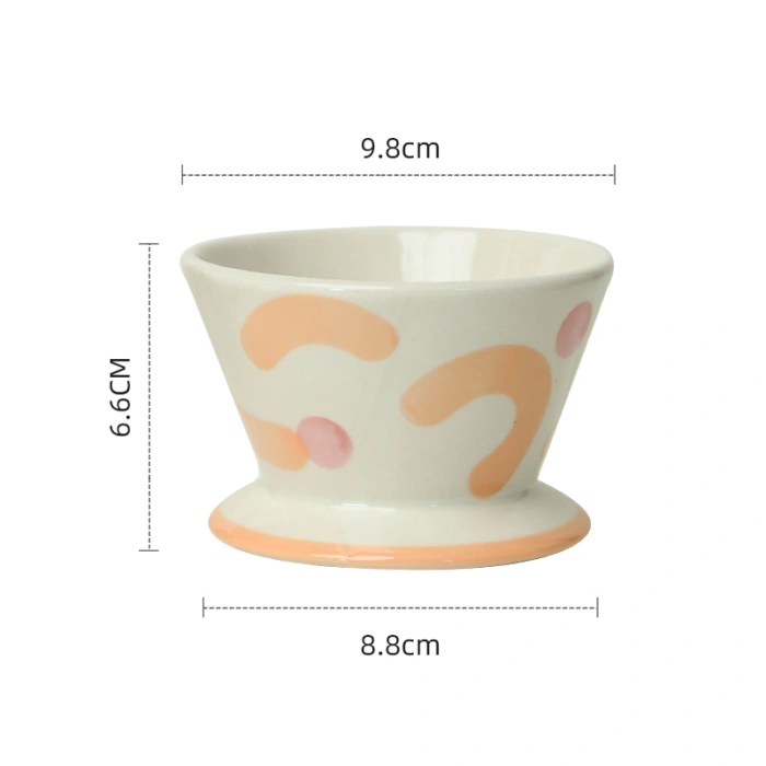 Custom Slow Drip Pour Over Drip Coffee Dripper1