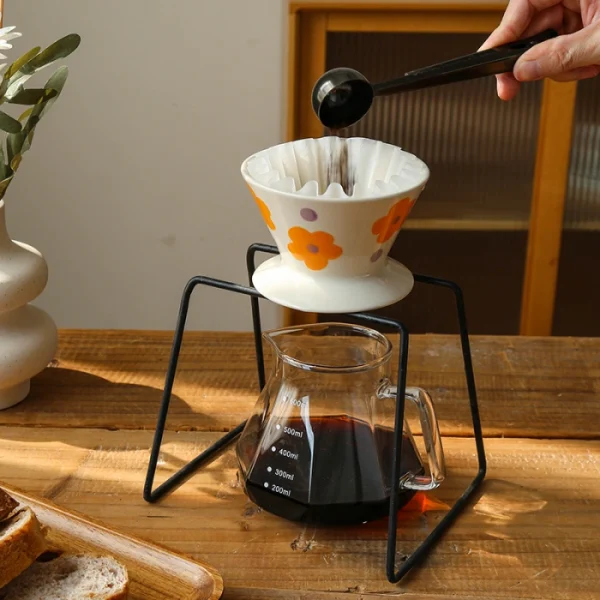Custom Slow Drip Pour Over Drip Coffee Dripper10