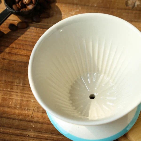 Custom Slow Drip Pour Over Drip Coffee Dripper13