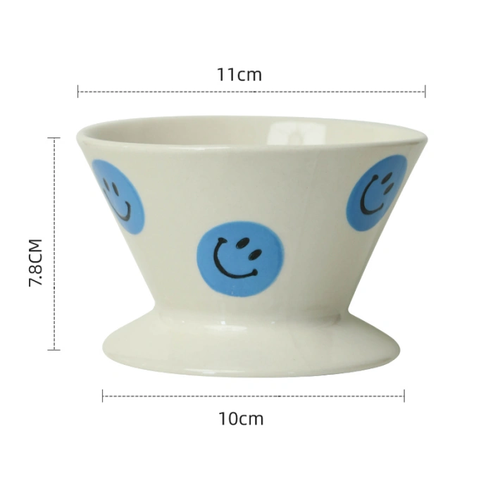 Custom Slow Drip Pour Over Drip Coffee Dripper16
