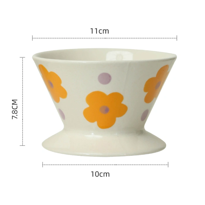 Custom Slow Drip Pour Over Drip Coffee Dripper18