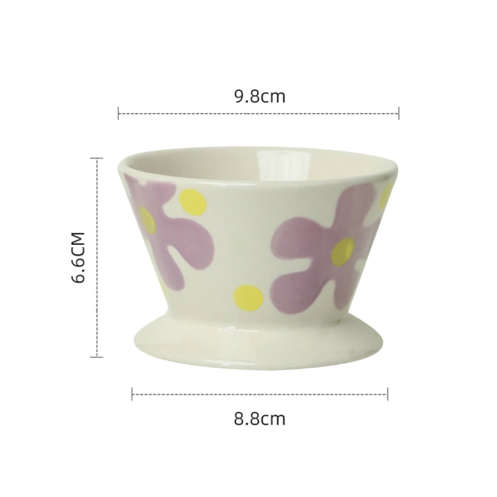 Custom Slow Drip Pour Over Drip Coffee Dripper19