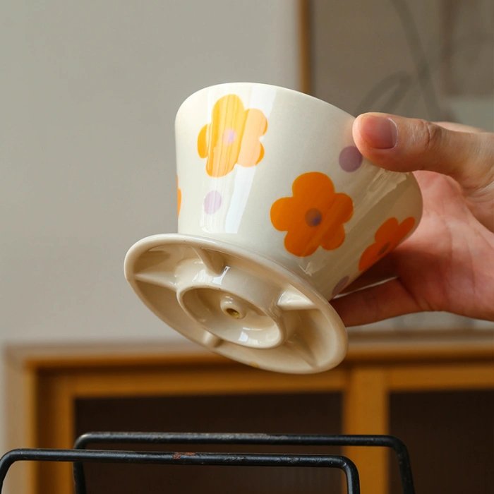 Custom Slow Drip Pour Over Drip Coffee Dripper6