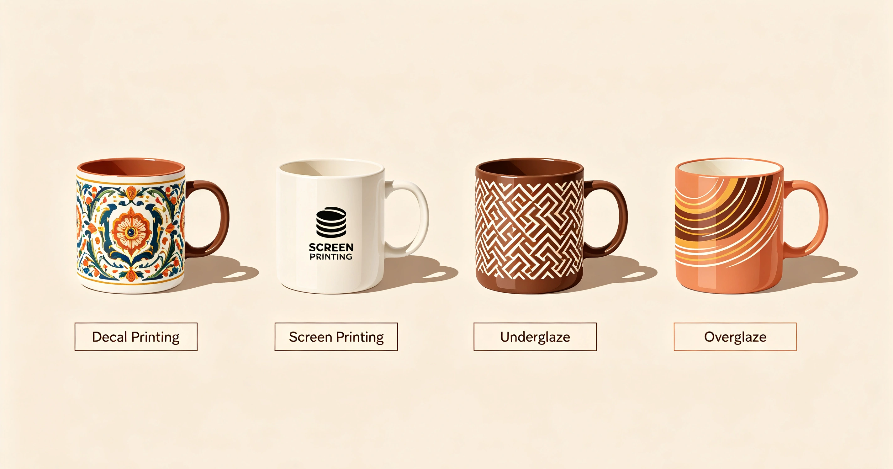 ceramic mug manufacturer